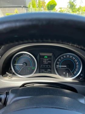 Toyota Auris 1.8 Hybrid | Mobile.bg    15