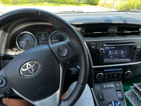 Обява за продажба на Toyota Auris 1.8 Hybrid ~16 500 лв. - изображение 10