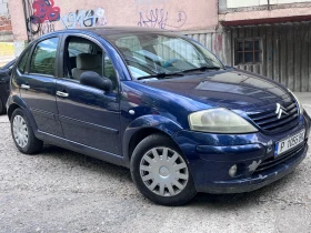 Обява за продажба на Citroen C3 1.4 HDI Exclusive, климатик ~1 900 лв. - изображение 1