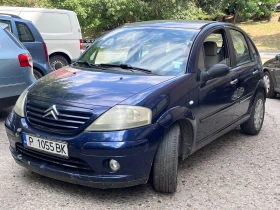 Обява за продажба на Citroen C3 1.4 HDI Exclusive, климатик ~1 900 лв. - изображение 1