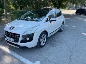 Обява за продажба на Peugeot 3008 1, 6 hi ~9 999 лв. - изображение 1