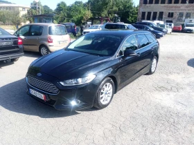 Ford Mondeo 2.0 tdci