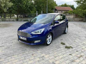 Обява за продажба на Ford C-max 1, 5 tdci ~14 600 лв. - изображение 1