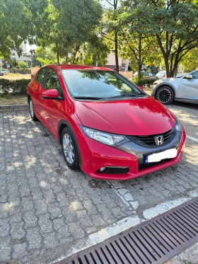 Обява за продажба на Honda Civic ~16 200 лв. - изображение 5