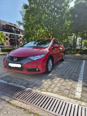 Обява за продажба на Honda Civic ~16 200 лв. - изображение 6