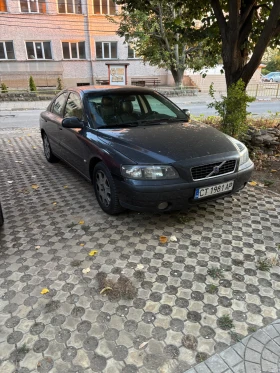 Обява за продажба на Volvo S60 2.4D5 ~2 799 лв. - изображение 1