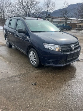 Dacia Logan 1.2 75 кс, снимка 11 - Автомобили и джипове - 52426694