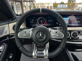 Mercedes-Benz S 63 AMG 612к.с CarbonCeramic* FULL - 115900 лв. / 59258.73 € - 76878074 11