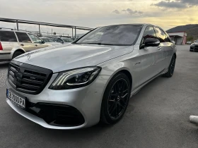 Mercedes-Benz S 63 AMG 612к.с CarbonCeramic* FULL - 115900 лв. / 59258.73 € - 76878074 4