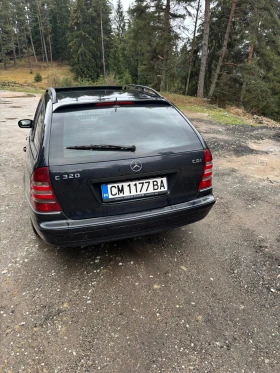 Обява за продажба на Mercedes-Benz C 320 ~8 000 лв. - изображение 1 | Auto.bg Обява за продажба на Mercedes-Benz C 320 ~8 000 лв. - изображение 1