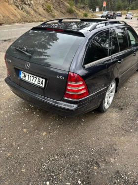 Обява за продажба на Mercedes-Benz C 320 ~8 000 лв. - изображение 3 | Auto.bg Обява за продажба на Mercedes-Benz C 320 ~8 000 лв. - изображение 3