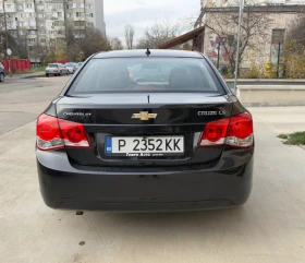 Chevrolet Cruze 1.6 газ инжекцион - 4850 лв. / 2479.77 € - 15563748 6