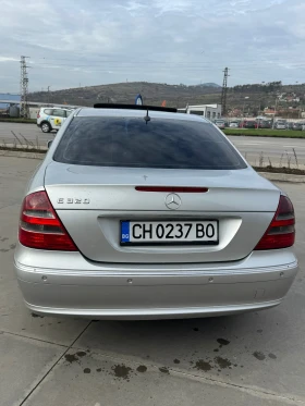 Mercedes-Benz E 320 3.2, снимка 4