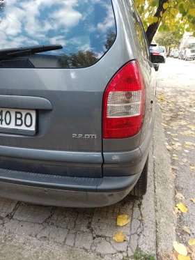 Opel Zafira 2, 2DTI NJOY, снимка 4