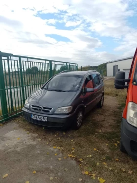 Opel Zafira 2, 2DTI NJOY | Mobile.bg � ����� ������ 2