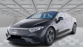Mercedes-Benz EQS 450 4Matic = AMG Line = Premium Plus Гаранция