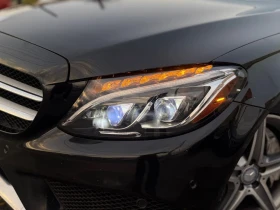 Mercedes-Benz C 400 BURMESTER* ПАНОРАМА* ПАМЕТ* СЛЕДЕНЕ НА ЛЕНТИ - 15600 € / 30510.95 лв. - 55849851 2