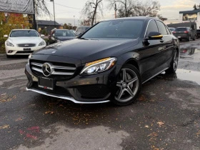 Mercedes-Benz C 400 BURMESTER* ПАНОРАМА* ПАМЕТ* СЛЕДЕНЕ НА ЛЕНТИ