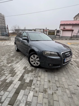 Audi A3 1.9TDI 105к.с НАПЪЛНО ОБСЛУЖЕН - 3890 € / 7608.18 лв. - 97904414 4