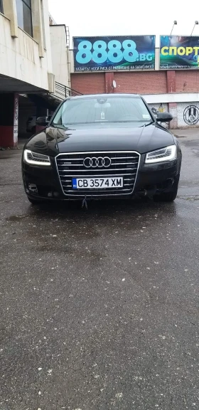 Audi A8 Matrix - 17500 € / 34227.03 лв. - 47840618 5