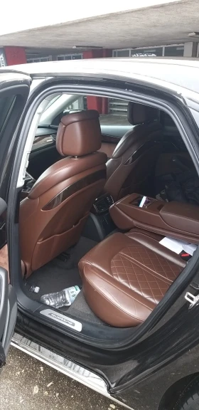 Audi A8 Matrix - 17500 € / 34227.03 лв. - 47840618 2