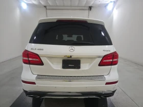 Mercedes-Benz GLS 450 ПОДГРЕВ* 360КАМЕРА* LANE* ASSIST* КЕЙЛЕС* , снимка 6