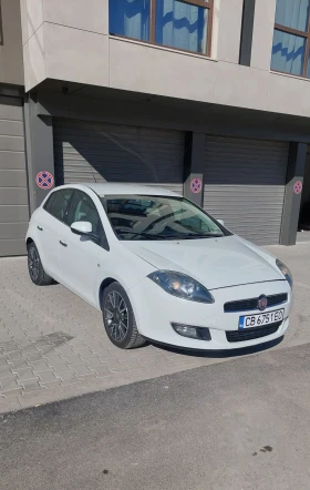 Fiat Bravo 1.4 Turbo T-Jet 120 к.с.
