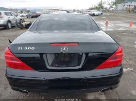 Mercedes-Benz SL 500 С РЕГИСТРАЦИЯ & АВТО КРЕДИТ | Auto.bg — изображение 9