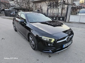 Mercedes-Benz A 180 Автомат AMG пакет 