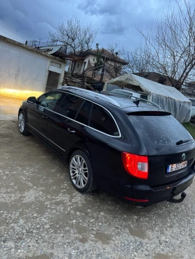 Skoda Superb 3.6 v6  - 6500 € / 12712.90 лв. - 11035779 9