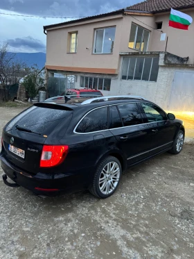 Skoda Superb 3.6 v6  - 6500 € / 12712.90 лв. - 11035779 2