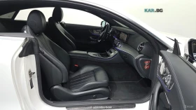 Mercedes-Benz E 450 4MATIC* COUPE* BURMESTER* 360* ������* �������*  | Mobile.bg � ����� ������ 9