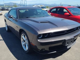Dodge Challenger R/T/CARFAX/5.7/АЛКАНТАРА/ФИНАНСИРАНЕ