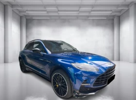 Aston Martin DBX 707 = Black Pack = Гаранция
