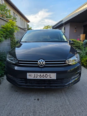 ����� �� �������� �� VW Touran 1.2