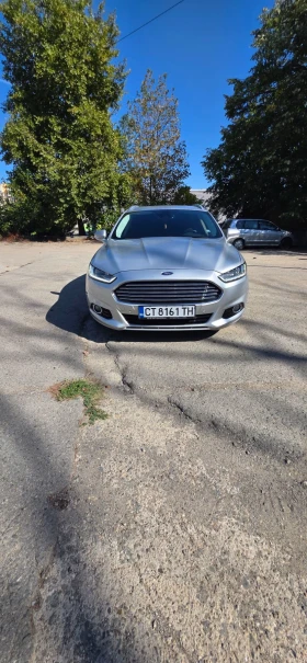 Ford Mondeo 