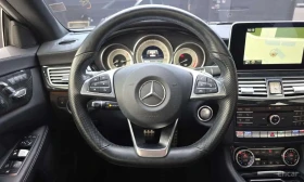 Mercedes-Benz CLS 400 AMG * AIRMATIC * FACELIFT * ОБДУХВАНЕ * ДИСТРОНИК  | Auto.bg — изображение 12