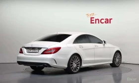 Mercedes-Benz CLS 400 AMG * AIRMATIC * FACELIFT * ОБДУХВАНЕ * ДИСТРОНИК  | Auto.bg — изображение 2