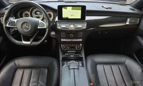 Mercedes-Benz CLS 400 AMG * AIRMATIC * FACELIFT * ОБДУХВАНЕ * ДИСТРОНИК  | Auto.bg — изображение 7