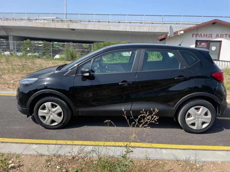 Renault Captur 1.0T-90-EURO6-2017, снимка 4 - Автомобили и джипове - 41527980