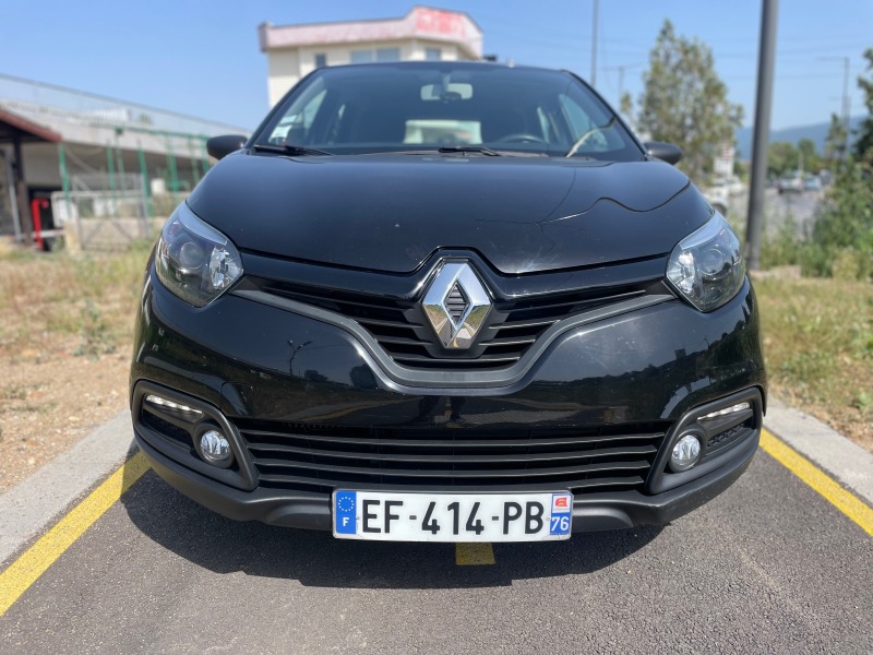 Renault Captur 1.0T-90-EURO6-2017, снимка 3 - Автомобили и джипове - 41527980