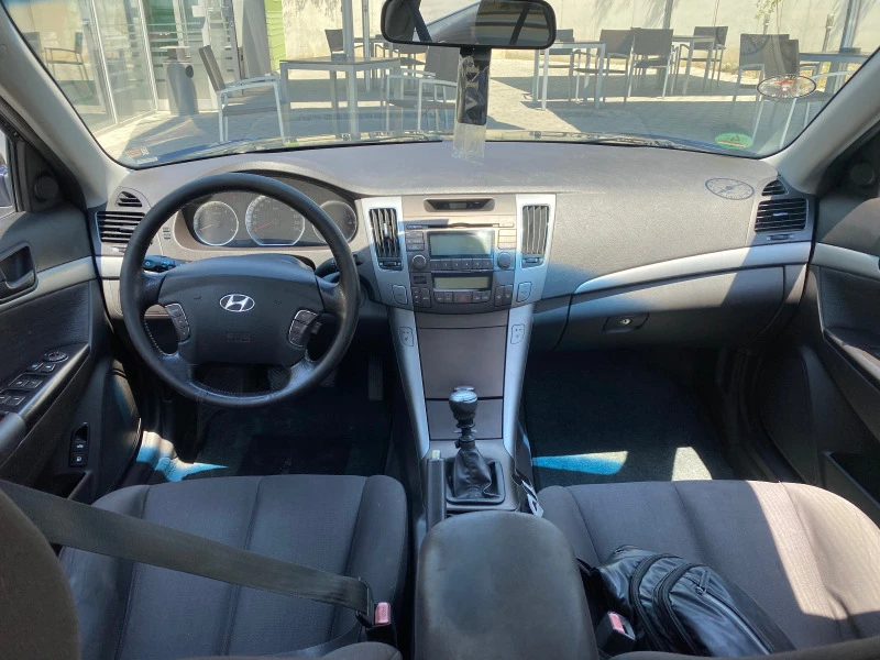 Hyundai Sonata 2.0CRDI Facelift. , снимка 7 - Автомобили и джипове - 48096623