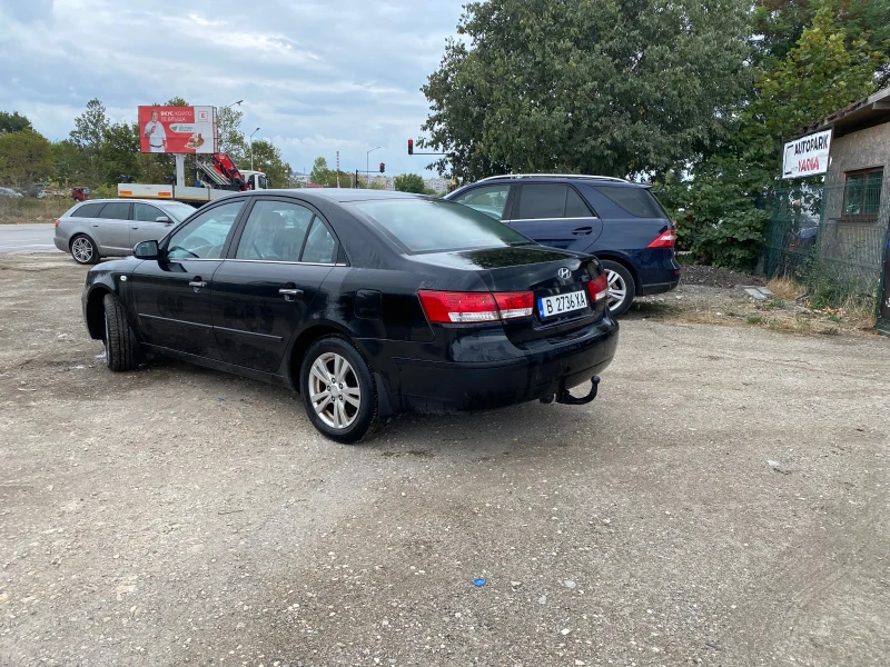 Hyundai Sonata 2.0CRDI Facelift. , снимка 3 - Автомобили и джипове - 48096623