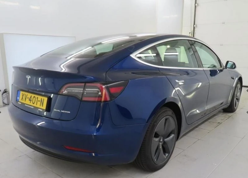 Tesla Model 3  4х4 Европейска Гаранция, снимка 2 - Автомобили и джипове - 47237225