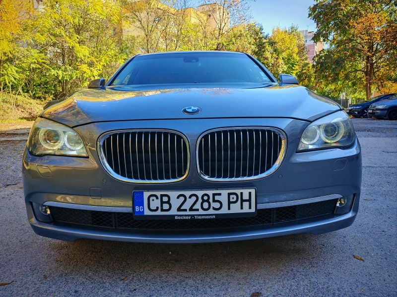 BMW 730, снимка 9 - Автомобили и джипове - 47656867