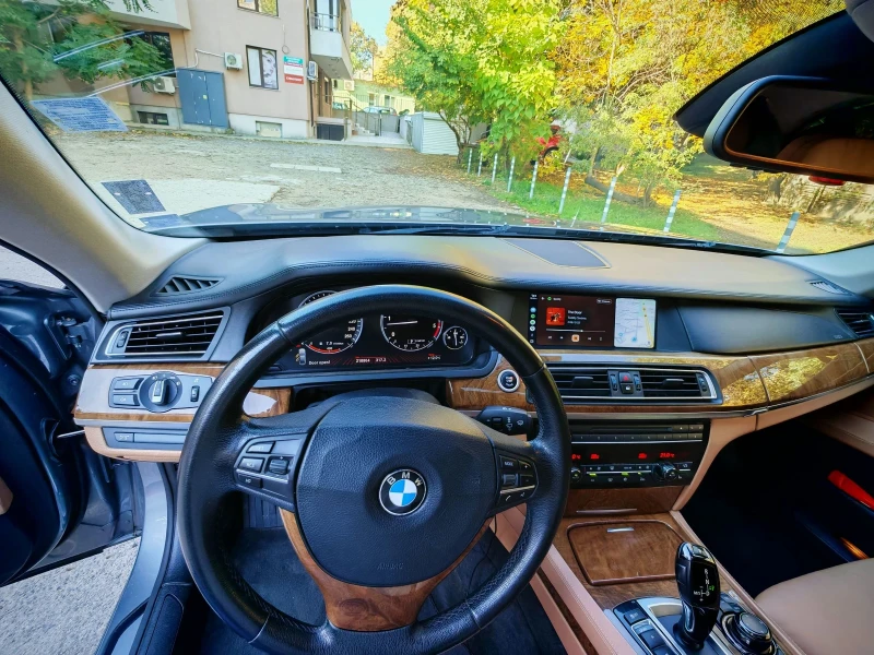 BMW 730, снимка 5 - Автомобили и джипове - 47656867