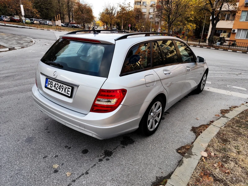 Mercedes-Benz C 200 220cdi, снимка 4 - Автомобили и джипове - 47992112