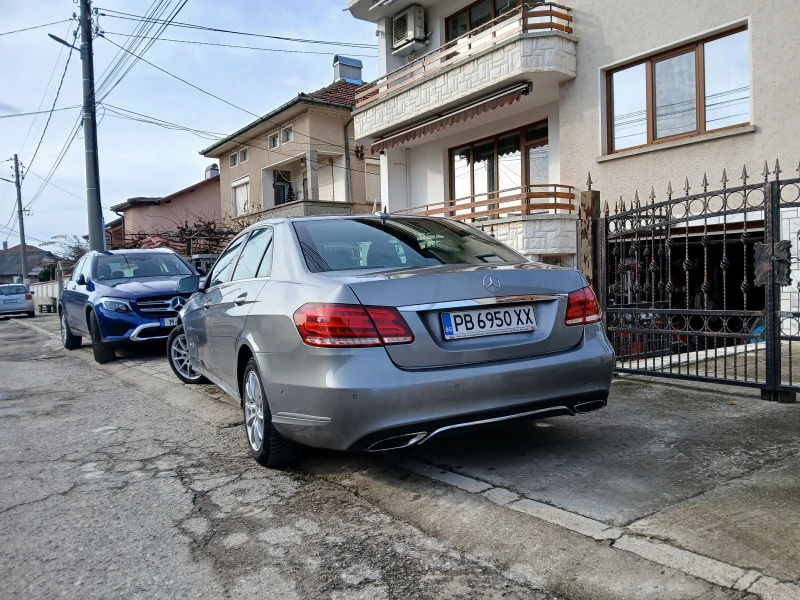 Mercedes-Benz E 200, снимка 3 - Автомобили и джипове - 48449635