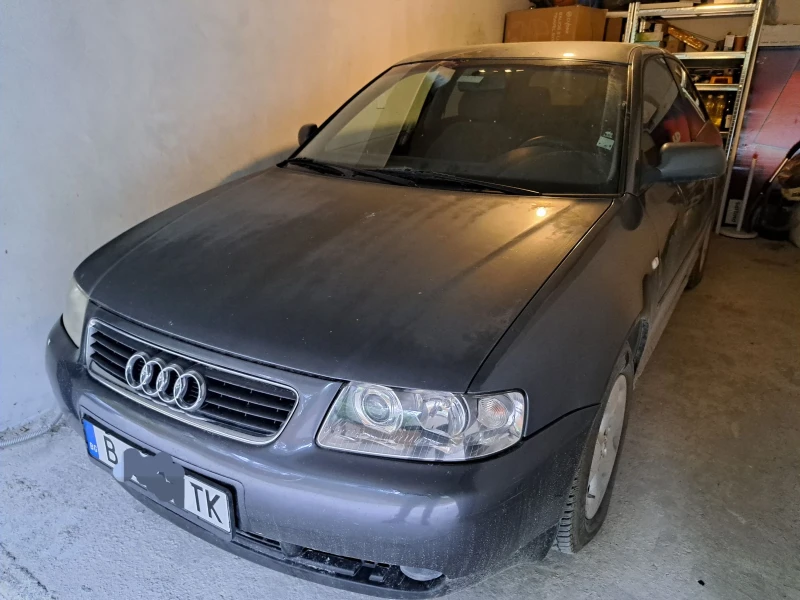 Audi A3 1.9 131 к.с., снимка 1 - Автомобили и джипове - 48462567