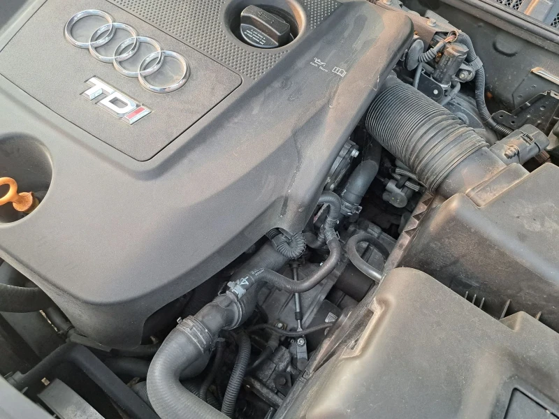 Audi A3 1.9 131 к.с., снимка 11 - Автомобили и джипове - 48462567